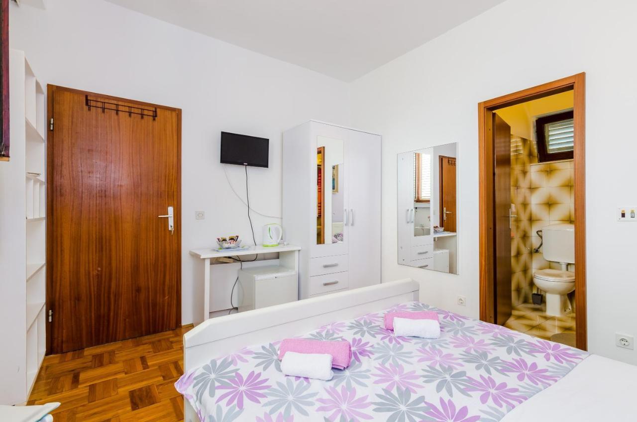 My Corner Rooms Ντουμπρόβνικ Εξωτερικό φωτογραφία